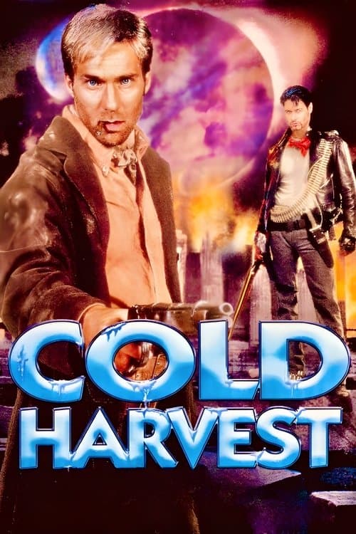 Cold Harvest poster