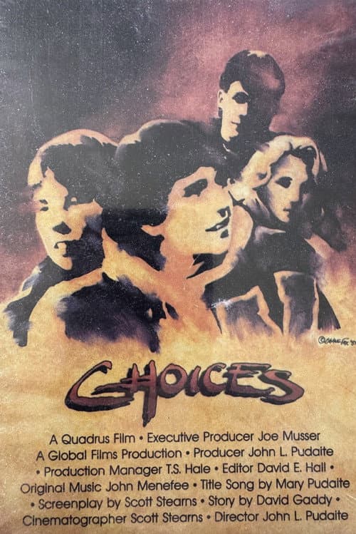 Choices poster