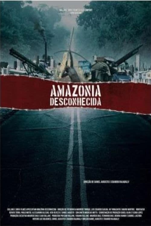 Amazon Unknown poster