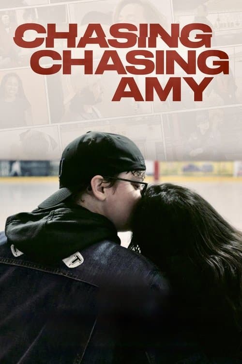 Chasing Chasing Amy poster
