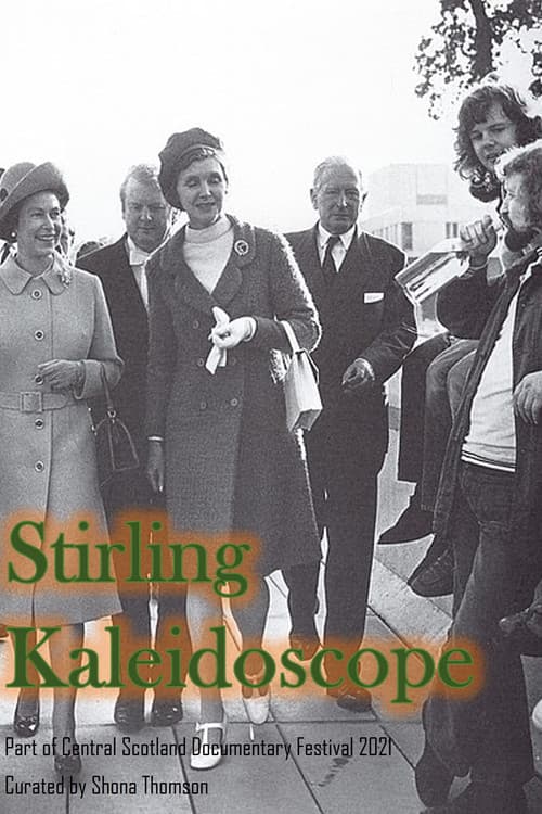 Stirling Kaleidoscope poster
