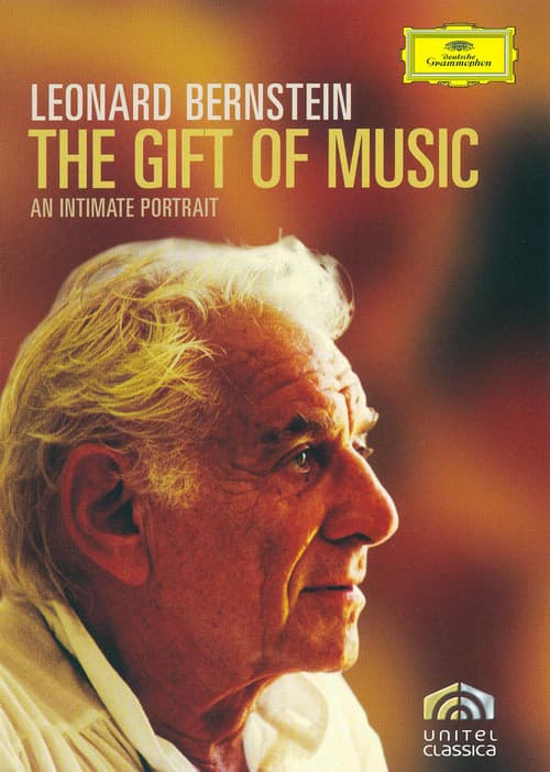 Leonard Bernstein: The Gift of Music poster