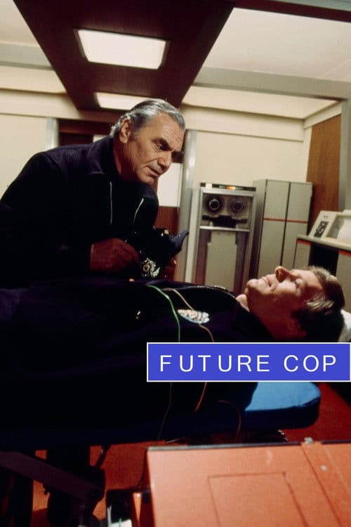Future Cop poster