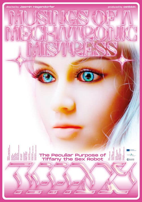 Musings of a Mechatronic Mistress poster