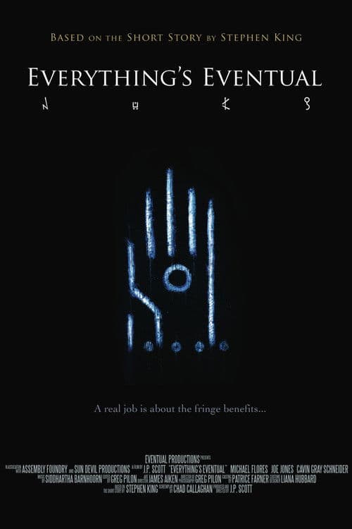 Everything's Eventual poster