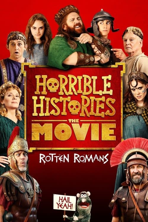 Horrible Histories: The Movie — Rotten Romans poster