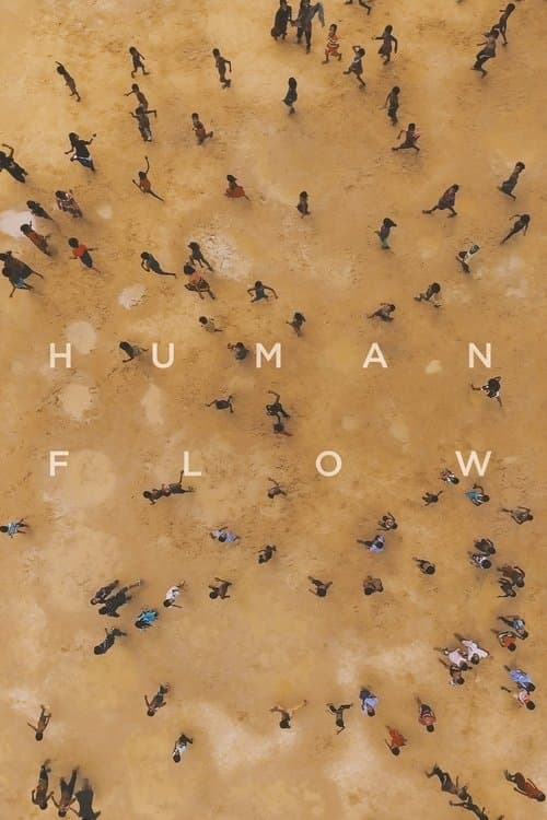 Human Flow poster