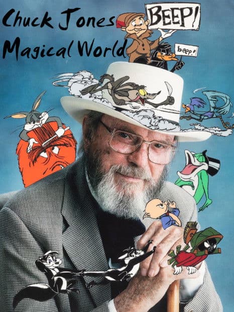 The Magical World of Chuck Jones poster