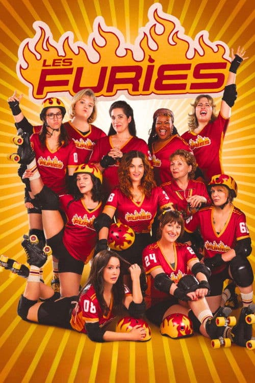 The Furies poster