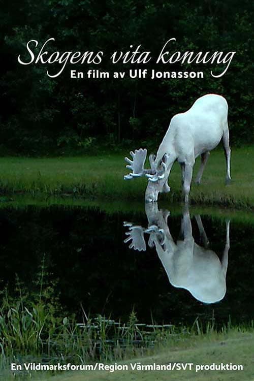 Skogens vita konung poster