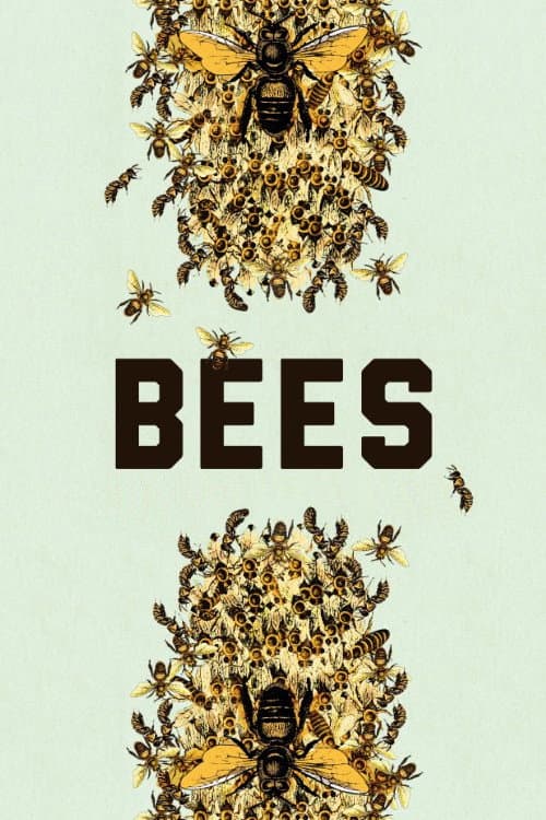 Bees poster