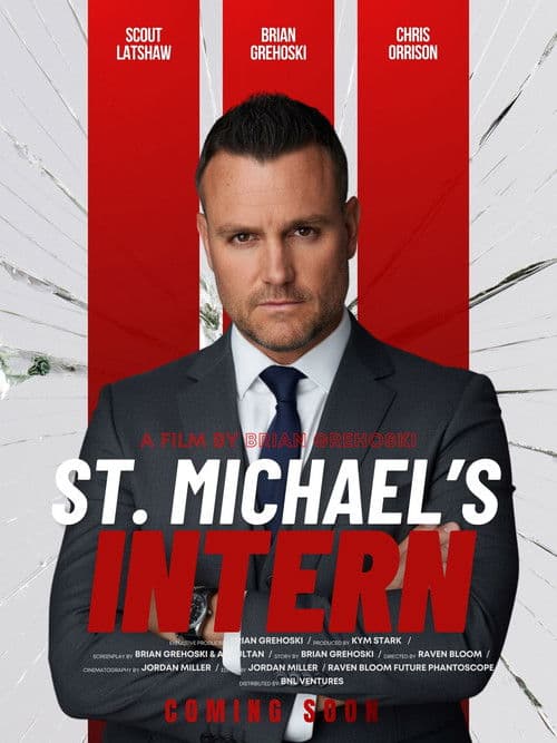St. Michael's Intern poster