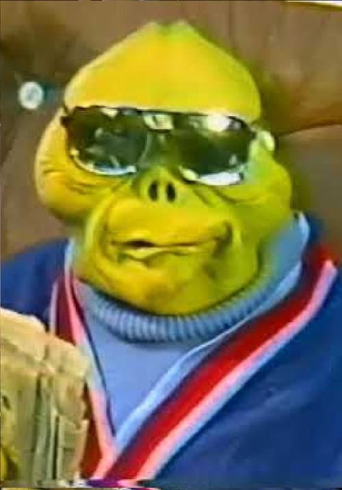 The Space Creature poster