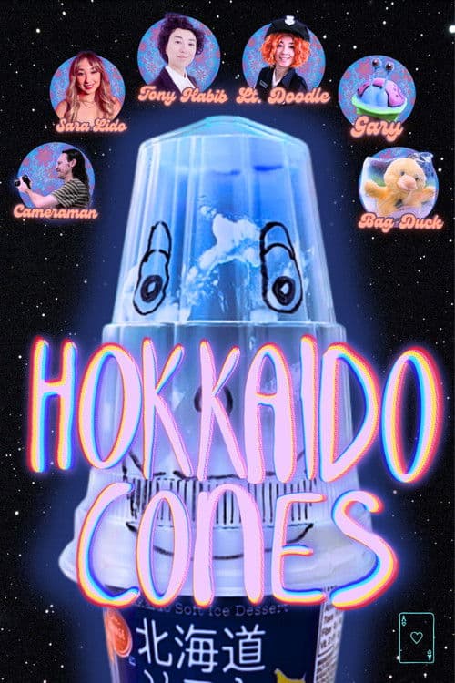 Case 1: Hokkaido Cones poster