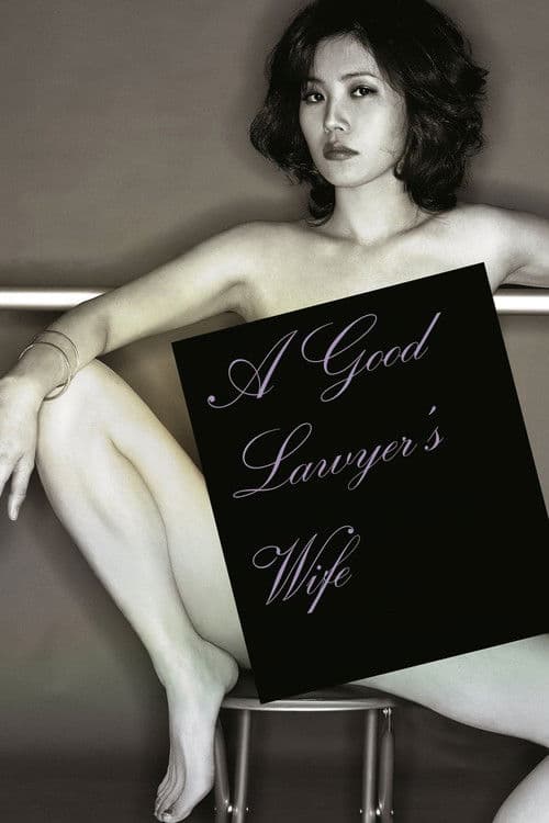 A Good Lawyer's Wife poster