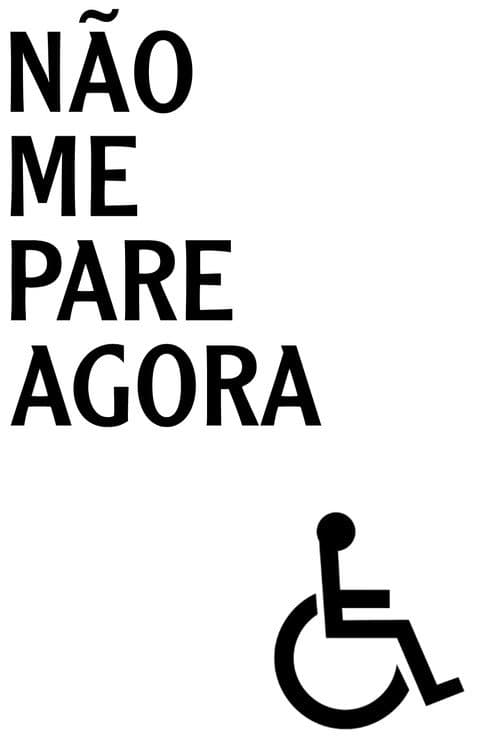Não Me Pare Agora poster