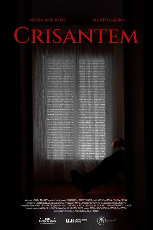Crisantem poster