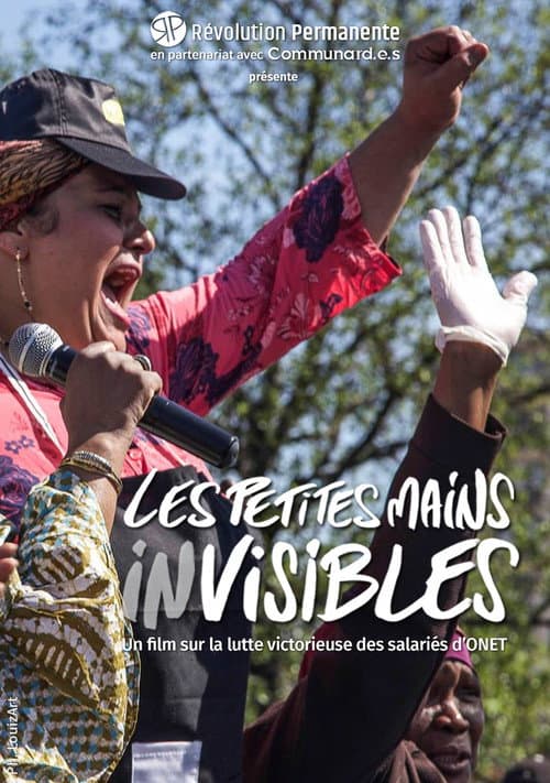 Les petites mains invisibles poster