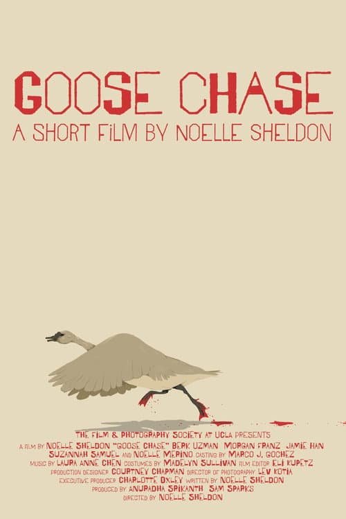 Goose Chase poster