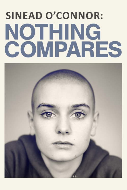 Nothing Compares poster