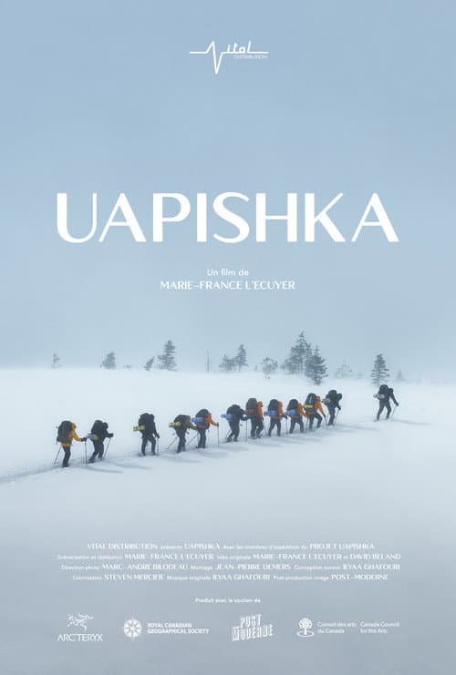 Uapishka poster