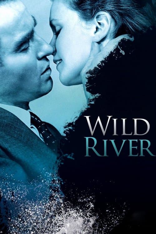 Wild River poster