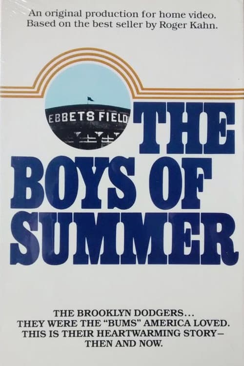 The Boys of Summer poster