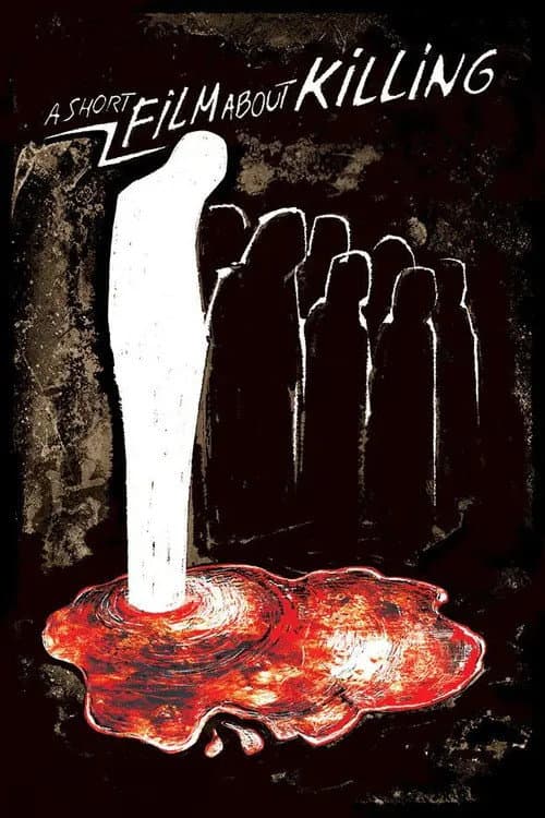 A Short Film About Killing poster