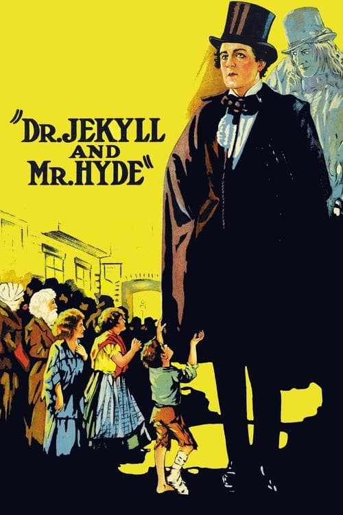 Dr. Jekyll and Mr. Hyde poster