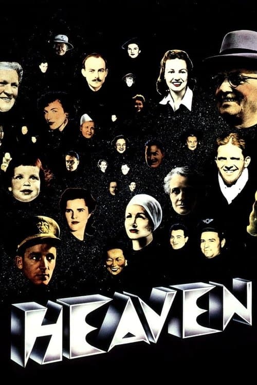 Heaven poster