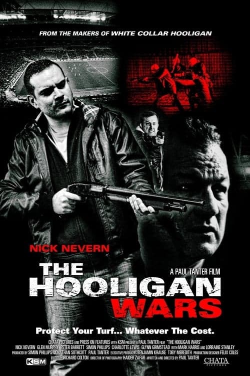 The Hooligan Wars poster