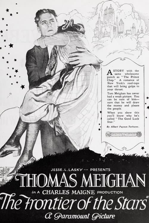 The Frontier of the Stars poster