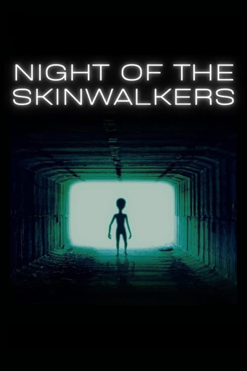 Night of the Skinwalkers poster