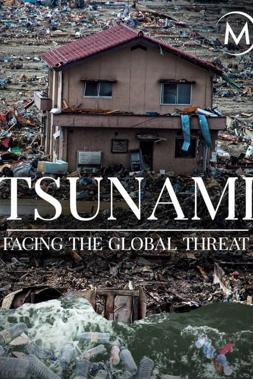 Tsunamis: Facing a Global Threat poster