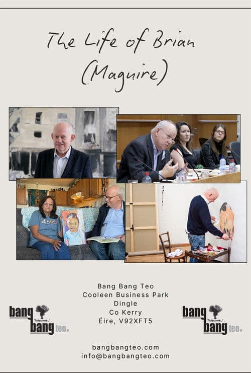 The Life of Brian (Maguire) poster