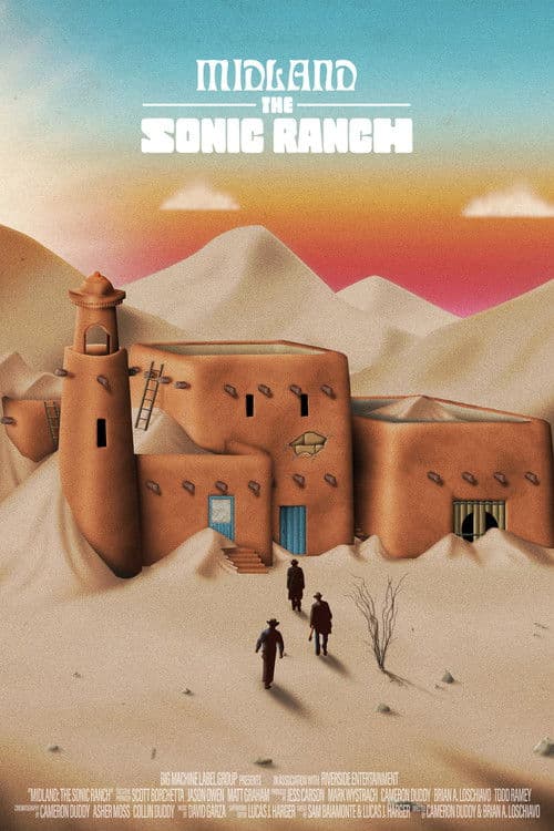 Midland: The Sonic Ranch poster