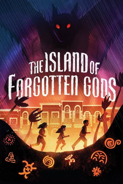 The Island of Forgotten Gods poster