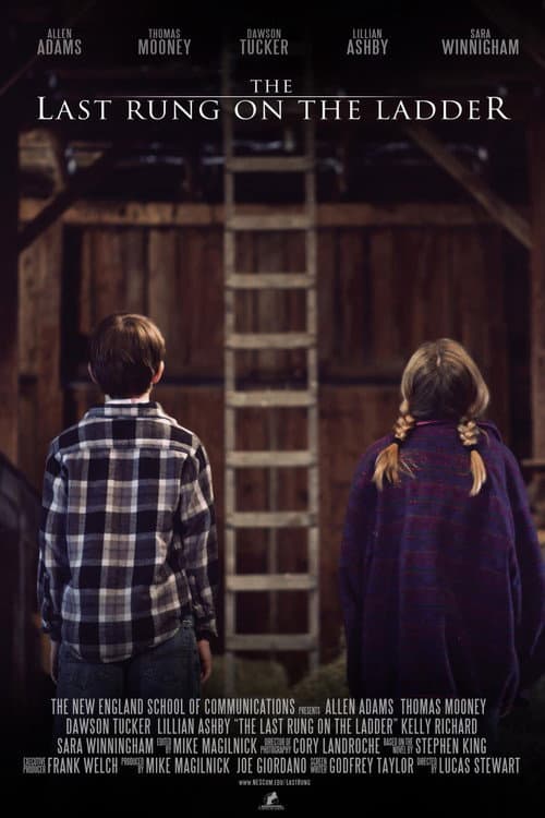 The Last Rung on the Ladder poster