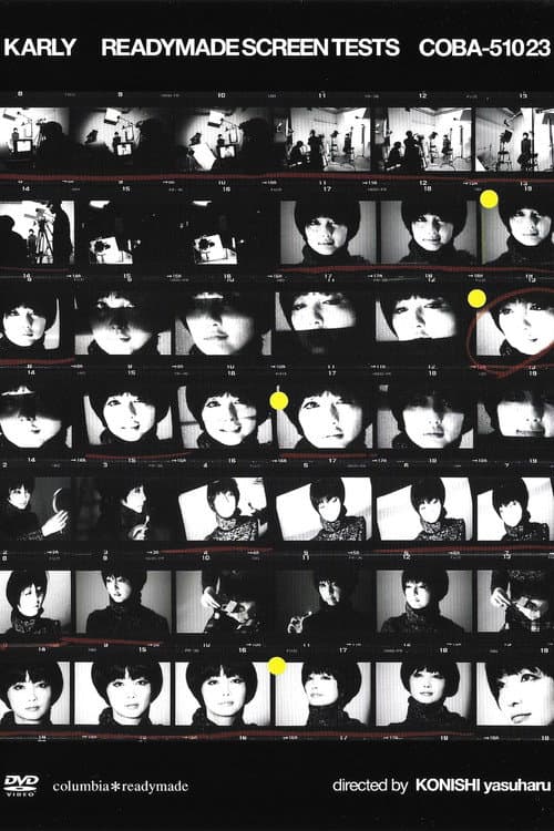 Readymade Screen Tests poster