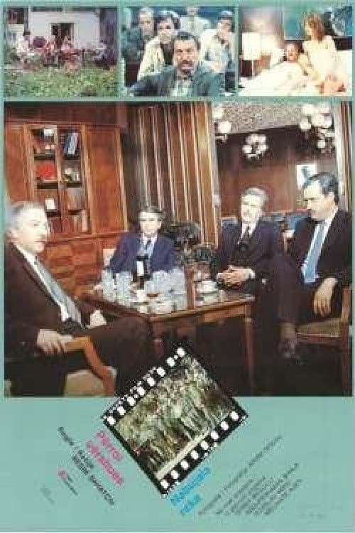 The Swelling River poster