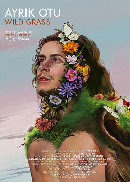 Wild Grass poster