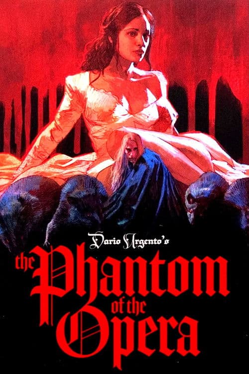 The Phantom of the Opera poster