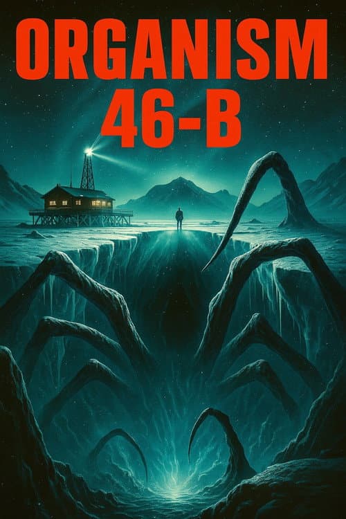 Organism 46-B The Unseen poster