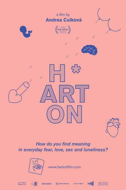 H*art On poster
