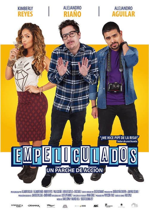 Empeliculados poster