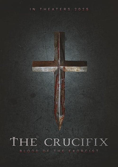 The Crucifix: Blood of the Exorcist poster
