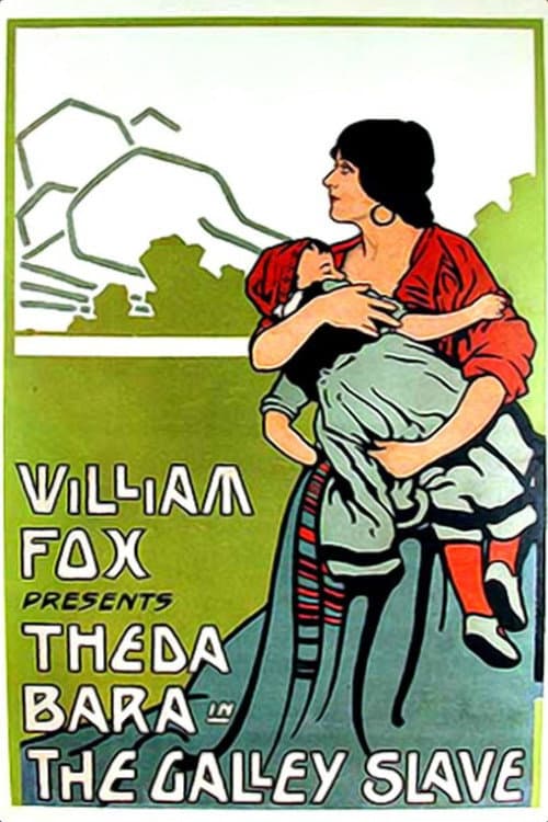 The Galley Slave poster