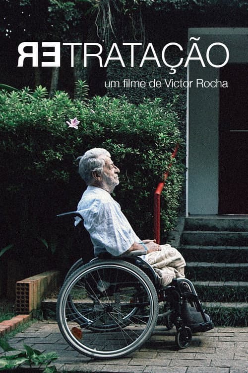 Retratação poster