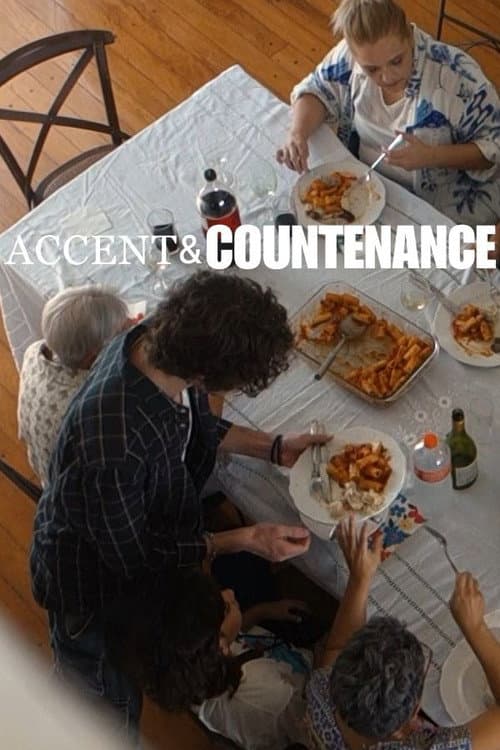 Accent & Countenance poster