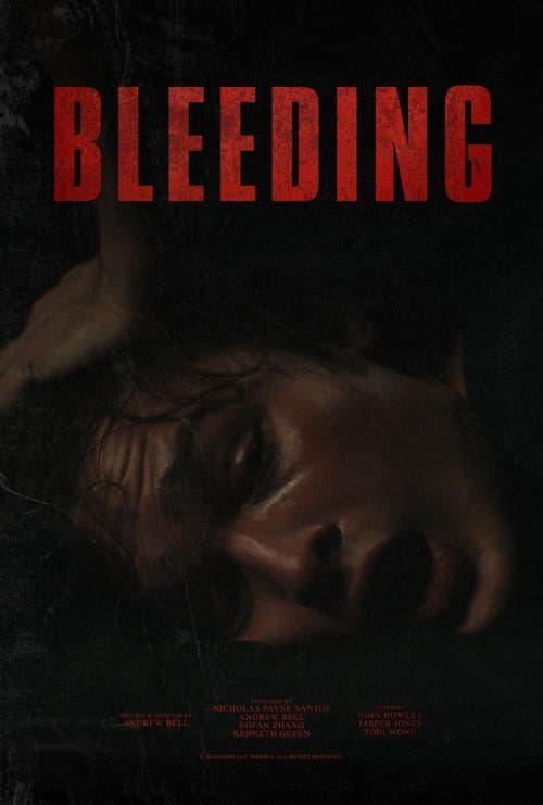 Bleeding poster